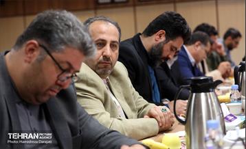 نشست صمیمانه مدیران روابط عمومی  38