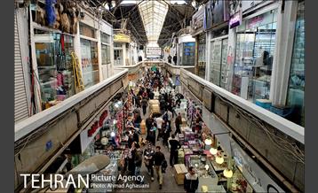 بازار سلطانی تهران 12