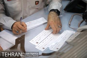 چهارشنبه آخرسال در ستاد فرماندهی آتش نشانی 36