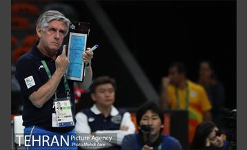 دیدار والیبال ایران و مصر در المپیک ریو 24