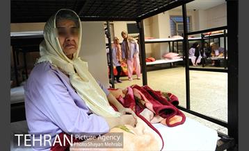 سامانسرای بانوان لویزان 13