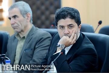 نشست شورای معاونان و مشاوران با حضور شهردار تهران 22