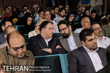 آیین رونمایی از گالری مجازی ایران هنر 4