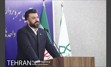 بهره برداری از مرکز معاینه فنی شهدای زمان آباد  8