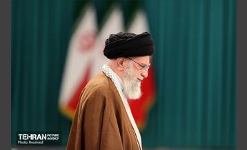 حضور رهبر انقلاب در دور دوم انتخابات مجلس شورای اسلامی 8