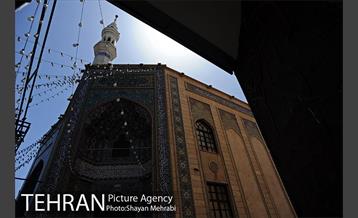 شهرنگار؛ میدان ولیعصر (عج) 32