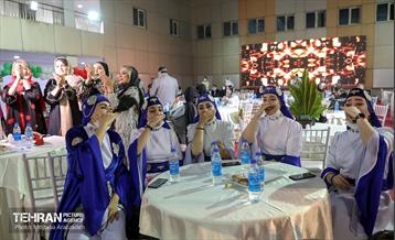 آغاز زندگی مشترک ۲۱ زوج کم برخوردار 10