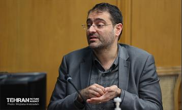 نشست مشترک وزیر نیرو و شهردار تهران 17