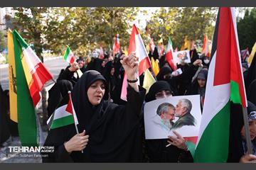 اجتماع همدلی بانوان ایرانی با بانوان لبنانی 15
