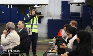 گردهمایی تولیدکنندگان داخلی پروژه قطار ملی 28