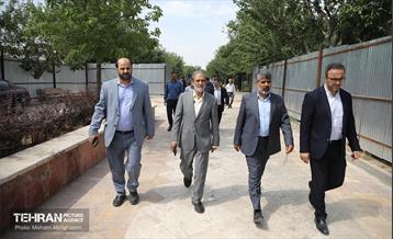 جلسه نظارت میدانی و ستادی منطقه 4 26