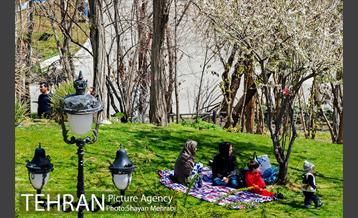 روز طبیعت در بوستان ملت 7