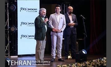 دوازدهمین جشن منتقدان و نویسندگان سینمایی ایران 19