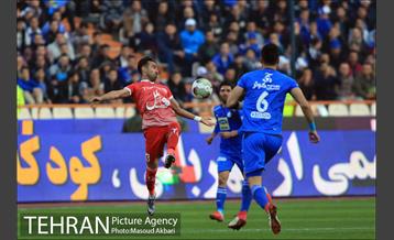 دیدار تیم‌های فوتبال استقلال - پدیده مشهد 7