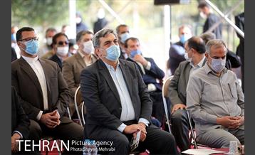 آئین افتتاح بوستان زندگی 12