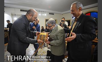 رونمایی از کتاب محله های مردمی تهران 18