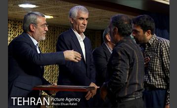 مراسم روز جهانی مواد مخدر با حضور شهردار تهران 15