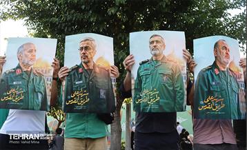 تجمع مردمی«ایران؛ ذوالفقار علی» - 6 26