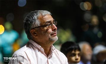 ویژه برنامه ولادت امام رضا(ع) در دریاچه خلیج فارس 13