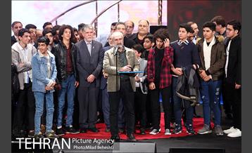 اختتامیه سی و هفتمین جشنواره فیلم فجر 13