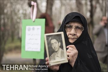 درختکاری و لانه گذاری کبوتر در بوستان بعثت 25