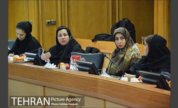 نشست خبری سخنگوی شورای شهر 18