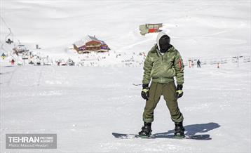 پیست اسکی توچال 1