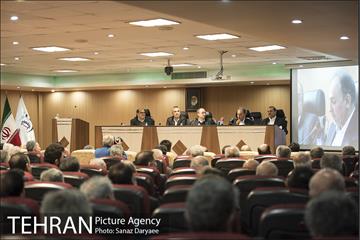 جلسه اتاق اصناف ایران با حضور دکتر نجفی شهردار تهران 14