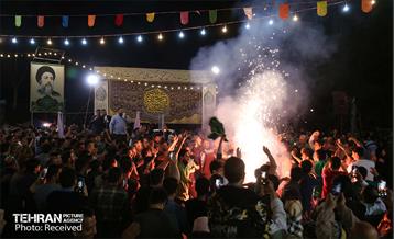 مراسم افطار به‌مناسبت میلاد امام حسن‌ مجتبی (ع) 6