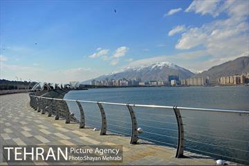 دریاچه شهدای خلیج فارس 13