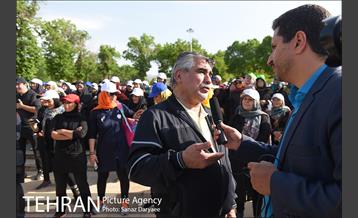 همایش زنگ تحرک ایستگاههای فعالیت بدنی شرق تهران 35