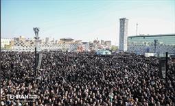 عزاداری شهادت امیرالمومنین (ع) در میدان امام حسین (ع) 52