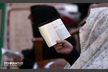 شب لیلة‌الرّغائب در آستان مقدس حضرت عبدالعظیم(ع) 10
