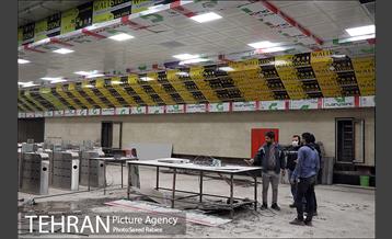 توسعه متروی تهران؛ بزرگراه شهید محلاتی 25