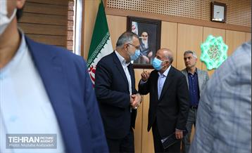 بیست و یکمین جلسه قرارگاه آسیب‌های اجتماعی تهران 28