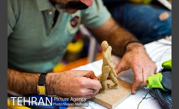 جشنواره نوروزگاه در خیابان برادران مظفر 12