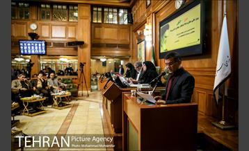 جلسه شورای شهر 15