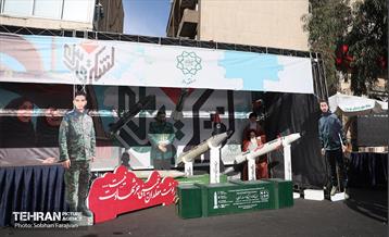 خدمت‌رسانی شهرداری تهران به نمازگزاران عید فطر در مصلی تهران 31