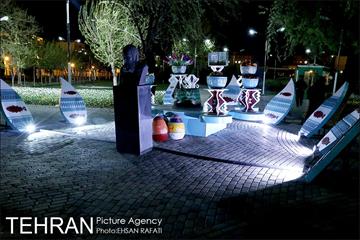 شب عید با شهردار شب تهران 23