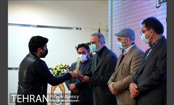 اختتامیه اولین جشنواره انیمیشن‌های یک دقیقه ای مترو 21