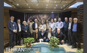 سی و چهارمین آیین «شب شاعر»‎ 20