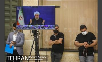 آیین افتتاح و بهره برداری از ایستگاه مترو شهرک آزمایش 34