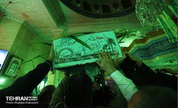 سخنرانی شهردار تهران در مسجد جامع ابوذر 22