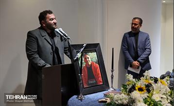 مراسم یادبود مرحوم علیرضایی در خانه روزنامه‌نگاران 16