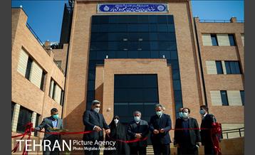 افتتاح و بهره‌برداری از پروژه های سازمان میادین میوه و تره بار 5