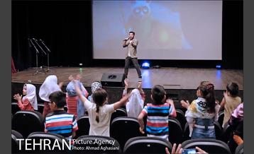 نمایش انیمیشن "پاندا کونگفوکار3" 20