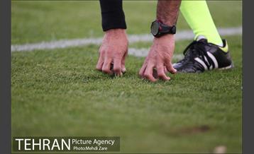 دیدار استقلال خوزستان و پرسپولیس در لیگ برتر فوتبال 18