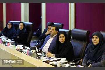 دهمین نشست کمیته محیط‌زیست و توسعه پایدار کلانشهرهای کشور 16