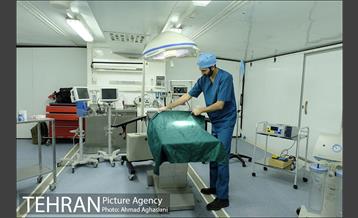 افتتاح نمایشگاه تجهیزات مقابله با بحران 25