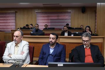 نشست مدیران ارتباطی شهرداری تهران 43